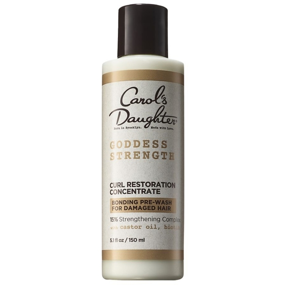 Carol's Daughter Goddess Strength Curl Restoration Concentrate - Picture 1 of 10